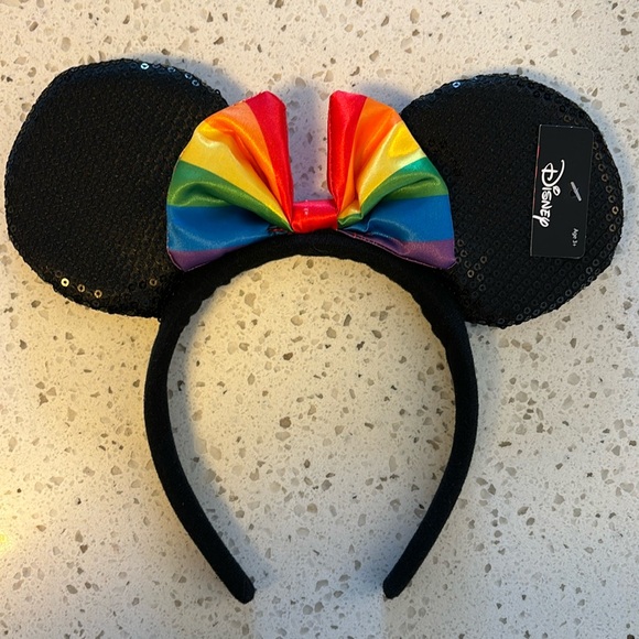 Disney Accessories - Disney Pride Mickey Ears